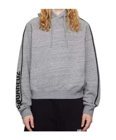 Dsquared2 Long Sleeve Hoodie