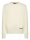 Dsquared2 Sweaters In Neutrals