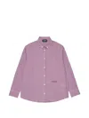 Dsquared2 Checked Buttoned Shirt In Multi