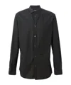 Dsquared2 Long Sleeve Shirt In Black