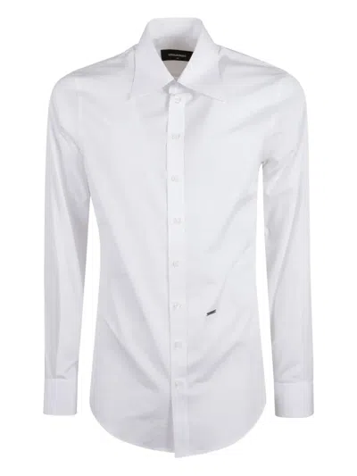 DSQUARED2 LONG-SLEEVE SHIRT