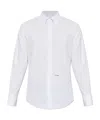 Dsquared2 Long Sleeve Shirt In White