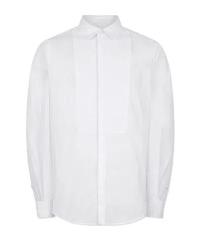 Dsquared2 Long-sleeve Shirt In White