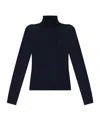 Dsquared2 Long Sleeve Sweater In Black
