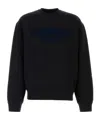 Dsquared2 Dsquared Men Black Cotton Sweatshirt