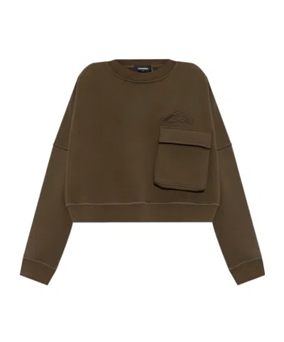 Dsquared2 Long Sleeve Sweatshirt