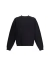 Dsquared2 Logoed Sweatshirt In Black