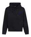 Dsquared2 Just Right Fit Sweatshirt In Black