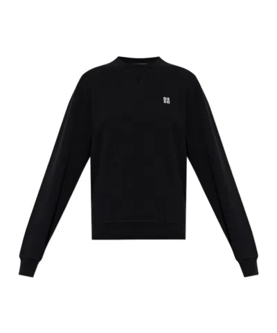 Dsquared2 Long Sleeve Sweatshirt In Black