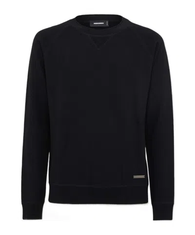 DSQUARED2 LONG SLEEVE SWEATSHIRT