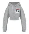Dsquared2 Long Sleeve Sweatshirt In Gray