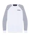 Dsquared2 Long-sleeve T-shirt In White