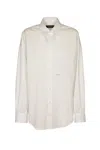DSQUARED2 LONG-SLEEVED BUTTON-UP SHIRT