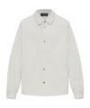 Dsquared2 Icon New Generation Overshirt In White