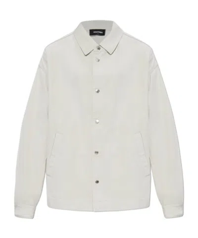 DSQUARED2 DSQUARED2 ICON NEW GENERATION OVERSHIRT