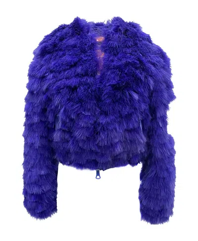 DSQUARED2 LONG-SLEEVED JACKET