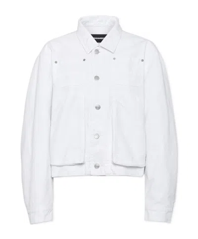 DSQUARED2 COTTON JACKET