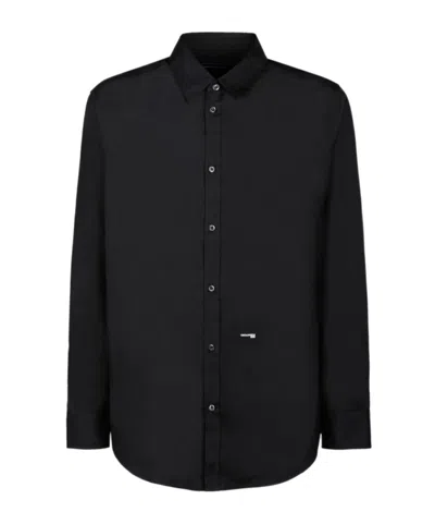 DSQUARED2 LONG-SLEEVED SHIRT