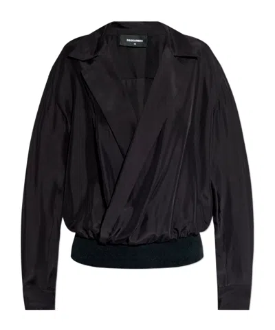 DSQUARED2 DSQUARED2 V-NECK TOP