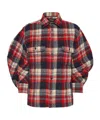 Dsquared2 Long-sleeved Shirt In Multicolor
