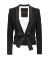 Dsquared2 Gatsby Blazer And Suits In Black