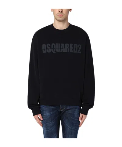 DSQUARED2 LONG-SLEEVED SWEATER