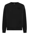 Dsquared2 Dsquared Men Relax Fit Sweatshirt In Black