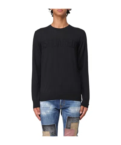 DSQUARED2 LONG-SLEEVED SWEATER