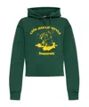 Dsquared2 Long-sleeved Sweater In Green