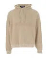 Dsquared2 Long-sleeved Sweater In Nude