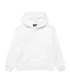 Dsquared2 Long-sleeved Sweater In White