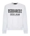 Dsquared2 Ceresio 9 Cool Sweater In White