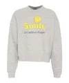 Dsquared2 Long-sleeved Sweatshirt In Gray