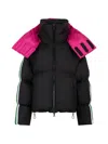Dsquared2 Long-sleeve Jacket In Black