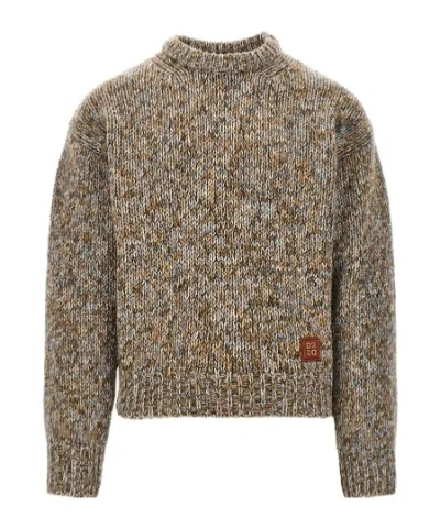 DSQUARED2 LONG-SLEEVED SWEATER