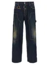 Dsquared2 Relaxed Fit Workwear Trousers