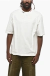 Dsquared2 Loose Fit 64 T-shirt With Patch In White