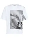 Dsquared2 Camiseta - Blanco In White