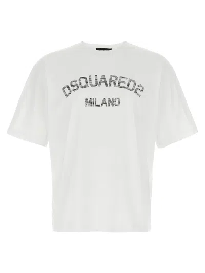 DSQUARED2 DSQUARED2 'LOOSE FIT' T-SHIRT