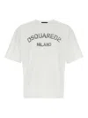 Dsquared2 Loose Fit T-shirt