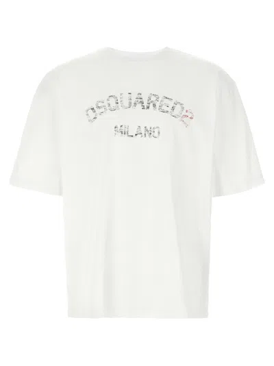 DSQUARED2 DSQUARED2 'LOOSE FIT' T SHIRT