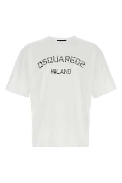 DSQUARED2 'LOOSE FIT' T-SHIRT