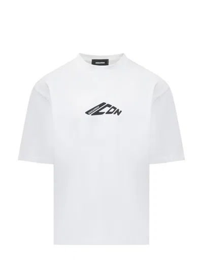 DSQUARED2 DSQUARED2 LOOSE FIT T-SHIRT