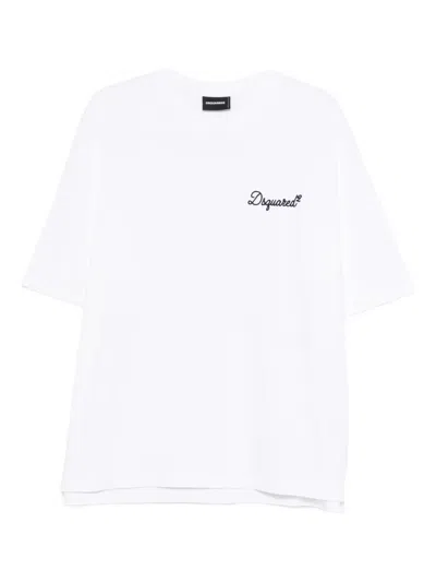 DSQUARED2 LOOSE FIT T-SHIRT