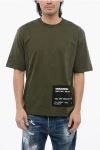 Dsquared2 T-shirt  Men Color Military