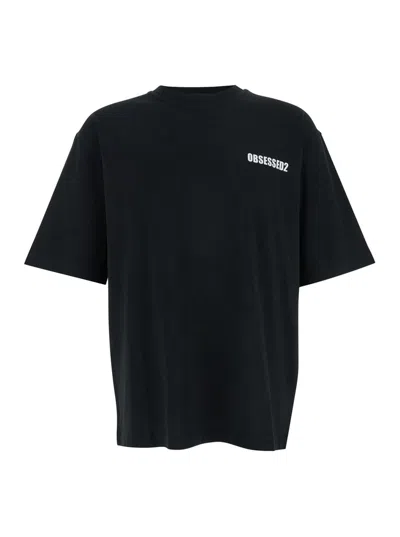 DSQUARED2 LOOSE FIT TEE