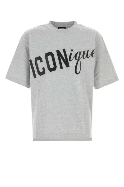 DSQUARED2 DSQUARED2 LOOSE FIT TEE FOR EFFORTLESS STYLE