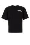 Dsquared2 Loose Fit Tee-l Nd Dsquared Male