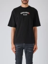 DSQUARED2 LOOSE FIT TEE T-SHIRT