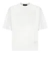 Dsquared2 Short-sleeved T-shirt In White